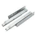 thumbnail image 4 of Pair Full Extension Drawer Slides Soft Close Undermount Runners Quick Installs, 4 of 14
