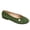 Green, variant on CHICVOMEY Flats for Women Comfortable Dressy Round Toe with Anti-Slip Sole Convenient Slip on Shoes for Casual Formal Workplace