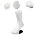 thumbnail image 6 of figatia Kids Sock Mannequin Foot Display Stand Support Human Foot Model Sock Display Model for Stores Hosiery Socks Photography Malls 15CM, 6 of 8