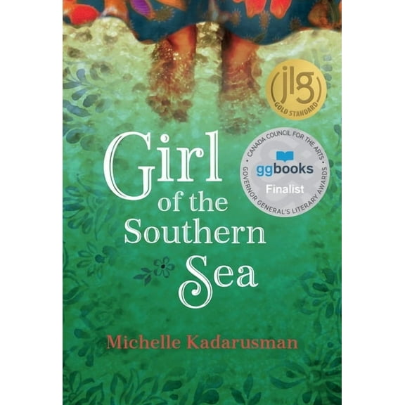 Girl of the Southern Sea, (Paperback)