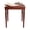 Deluxe Dark Cherry, variant on GSE Games & Sports Expert Deluxe 3-in-1 Wooden Chess Checkers Backgammon Game Table, Game Room Furniture