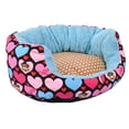 thumbnail image 5 of iOPQO Pet Others lattice pet NEW Cozy Dog Pet Summer Sleeping Mat Bed Puppy Cat Doggie Cooling Pad Cushion Coffee, 5 of 8