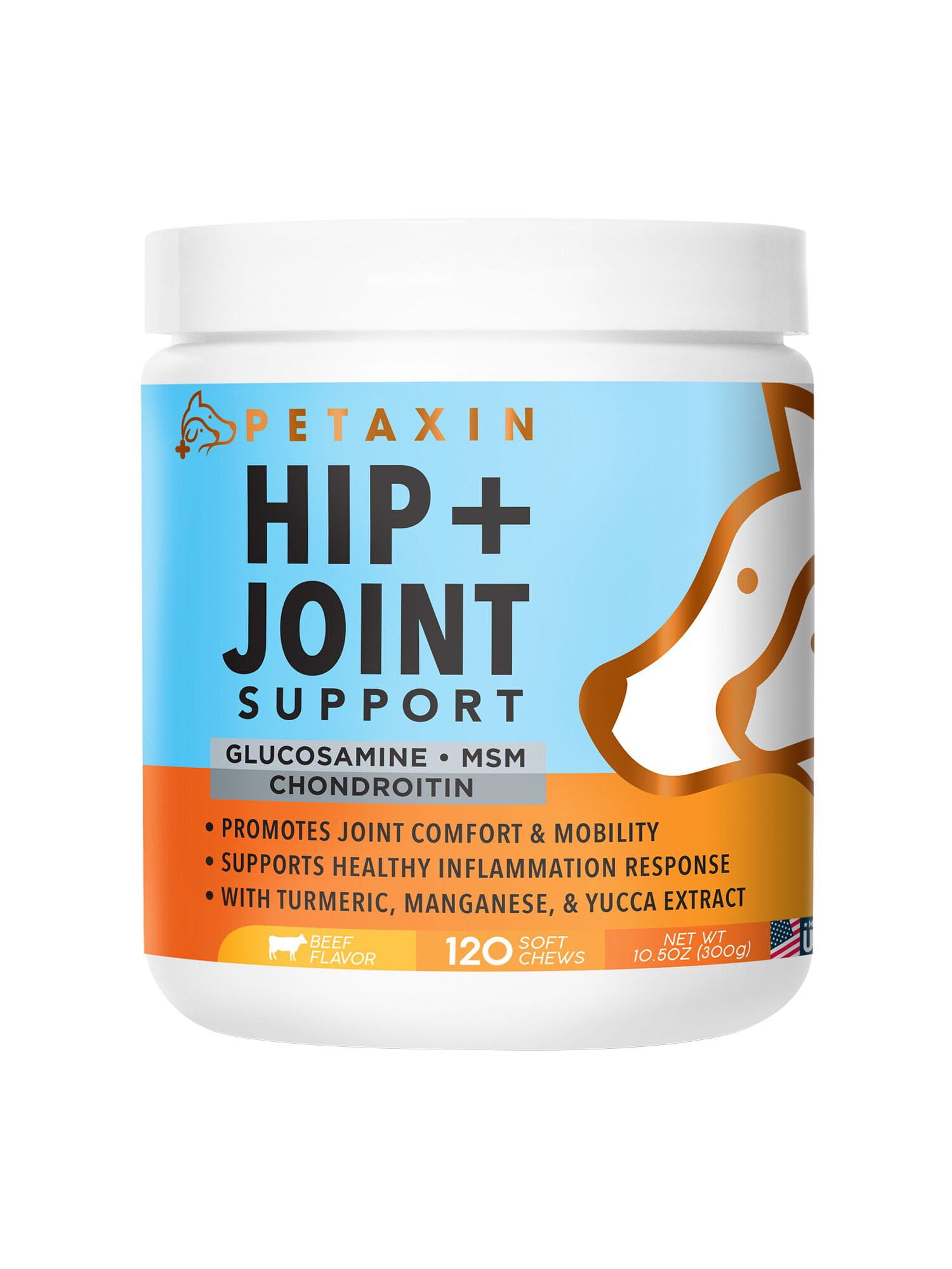 dog joint supplements walmart