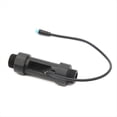 thumbnail image 1 of Generador Microhidroeléctrico con Rosca G1/2, Conector M6, 5 V, 0,5 W, Turbina de Agua de Grifo, Sensor de Flujo Autoalimentado, Grifo de Ducha., 1 of 6