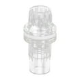 thumbnail image 1 of Adaptador de manguera para , accesorio de plomería DIY, convertidor acrílico, conector de manguera de agua transparente a prueba de fugas para 16 mm recto, 1 of 8