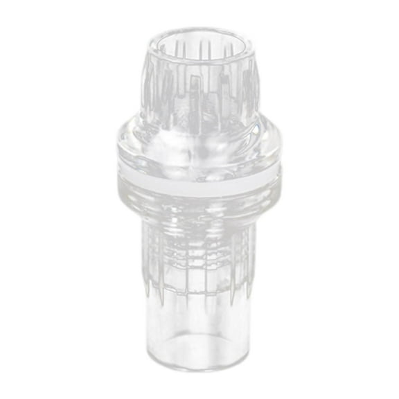 balikha Aquarium Hose Adapter Water Pipes Adapter Acrylic Easy Installation Converter Transparent Water Pipes Connector Hose Connector 16mm Straight