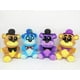 thumbnail image 5 of Golden Freddy Black Hat - Shadow Nightmare Phantom Withered Freddy - Juguete de peluche Freddy (aproximadamente 18 cm), 5 of 6