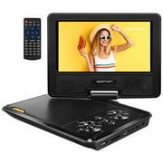APEMAN PV770 9.5'' Portable DVD Player with 7.5'' HD Swivel Screen