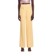 Sandro womens Ryanel Pant, 42