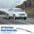 thumbnail image 2 of Unique Bargains High Level Third Rear Brake Stop Light 34270T0AA01 for Honda CR-V 5 Door EX 2WD Clear, 2 of 7