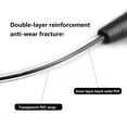 thumbnail image 5 of Speed ​​Jump Rope for Adult with Non-Slip Handle, Adjustable Skipping Rope for Fitness, 5 of 5
