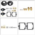 thumbnail image 5 of Kit de reparación de diafragma de carburador para Yamaha Virago Xv 750 1988-1997 Afortunado Sencillez, 5 of 5