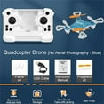 thumbnail image 4 of SHIMELE Mini Drone Toy Quadcopter RC Stunt Drone, 360° Flip Micro Flyer with Altitude Hold, Easy Takeoff/Landing, All-Ages Mini Drone Gift, Beginner-Friendly Flyer, 4 of 9