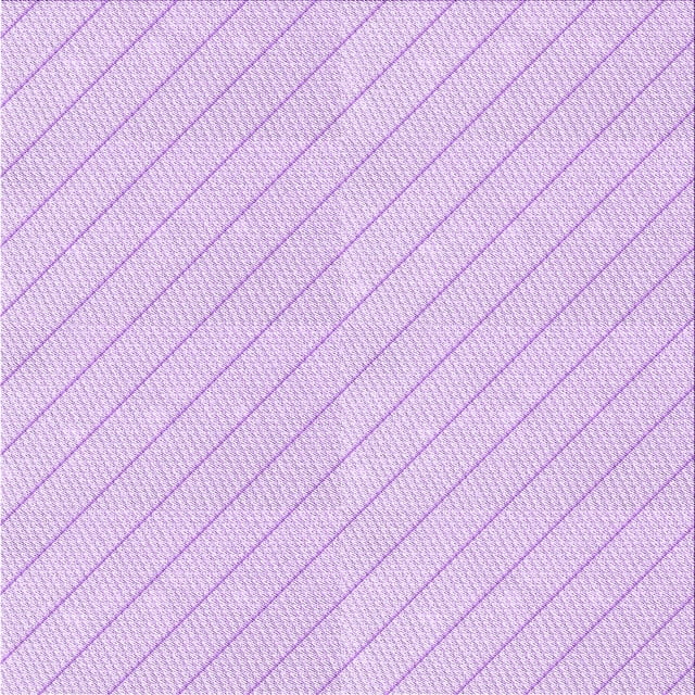 Ahgly Company Machine Washable Indoor Square Transitional Violet Purple Area Rugs, 7' Square