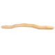 thumbnail image 4 of Rodillo de masaje manual de madera de mano, palo de raspado Guasha para masaje corporal 52cm, 4 of 9