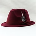 thumbnail image 2 of MEICHEN Floral Embroidered Baseball Cap for Women Fashion Myosotis Printed Trucker Hat Romantic Couples' Gifts, 2 of 3