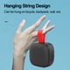 thumbnail image 5 of Bocina Bluetooth portátil con graves potentes - Versión 5.0, resistente y compacta para aventuras al aire libre (Color rojo), 5 of 7