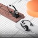thumbnail image 4 of Auriculares inalámbricos LEVN Bluetooth con micrófono y cancelación de ruido, 4 of 6