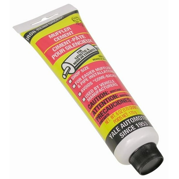 C Accessories Muffler Seal And Exhaust System Repair