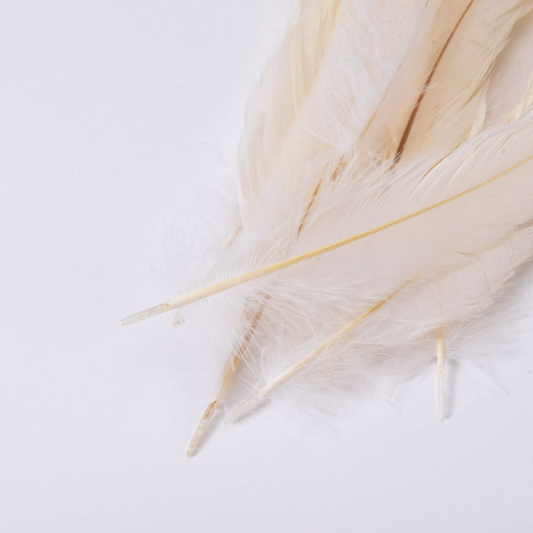 Wholesale Fluffy White Ostrich Feathers For Wedding Party Table