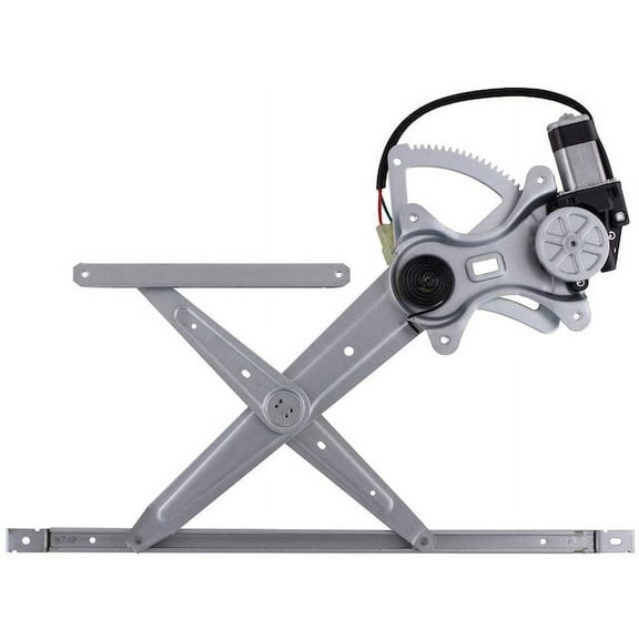 Window Regulator - Compatible with 2007 - 2021 Toyota Tundra 2008 2009 2010 2011 2012 2013 2014 2015 2016 2017 2018 2019 2020