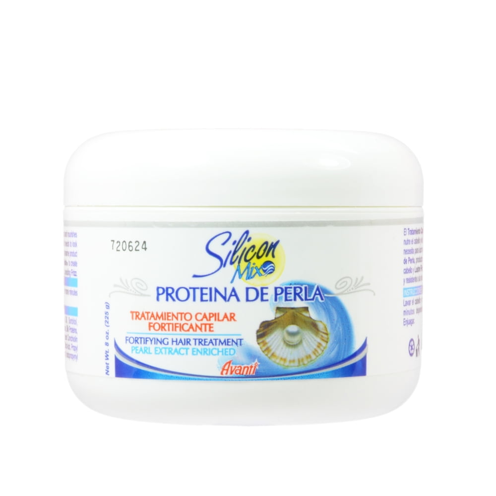 Silicon Mix Proteina De Perla Hair Treatment 8oz
