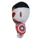 thumbnail image 2 of Peluche Petit Marvel The Falcon and The Winter Soldier - Falcon (18 cm), 2 of 4