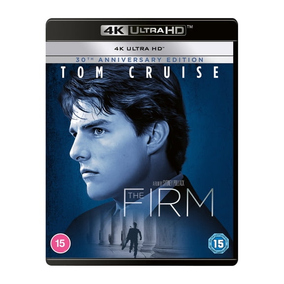 The Firm (4K Ultra HD) Gary Busey Ed Harris Gene Hackman Wilford Brimley Barbara Garrick