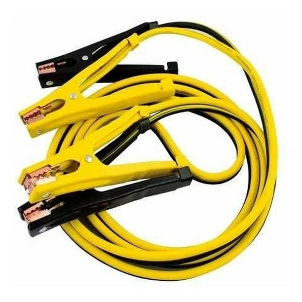 Juego de Cables Para Pasar Corriente Calibre 8 2.5m Surtek 107344