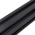 thumbnail image 7 of 1500mm Black V Type 2040 Aluminum Extrusion Profile European Standard Anodized Linear Rail Guide (5PCS 1500mm (59.05inch), Black), 7 of 7