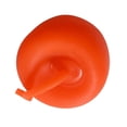 thumbnail image 4 of Balloon Toy Water Filled Outdoor Bubble Ball Inflatable Blow Up Children Balloon Toy, Orange, Mini, 4 of 7