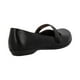thumbnail image 3 of Flats Niña Escolares Perla Negra Formales negro 22.5, 3 of 5