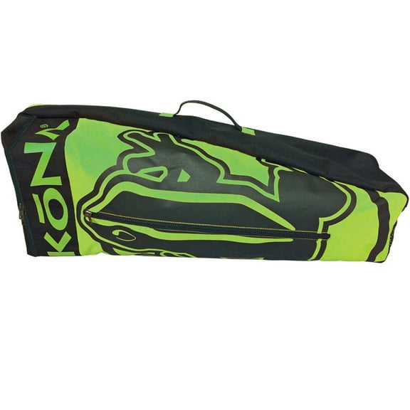 Akona Snorkeling Bag w/ Beach Towel - Green - Medium