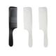 thumbnail image 1 of peine de corte de pelo de parte superior plana,peine de peluquero profesional para hombres peines de parte superior plana,clipper peine largo blanco peine de recorte salón,Peluquería peinado, 1 of 9