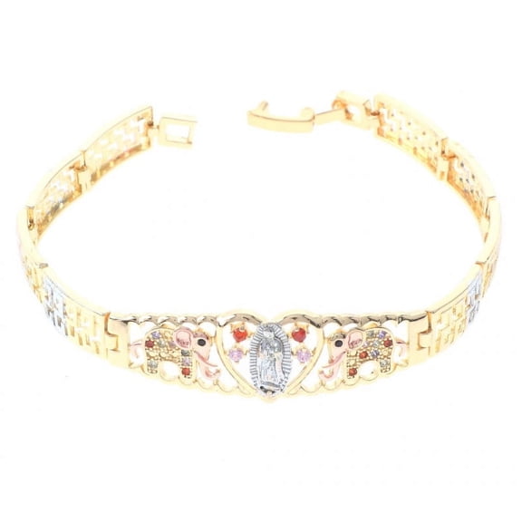 Gold Plated Bracelet