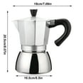 thumbnail image 3 of Huluwajiuyeye Tasse à Café Isolée à Double Paroi avec Support Mural 12oz Tasse à Café Cafevello Cafevello Pot Cafevello Cafetière Cafevello Pot en Acier Inoxydable Cafevello Pot en Acier Inoxydable Cafevello, 3 of 3