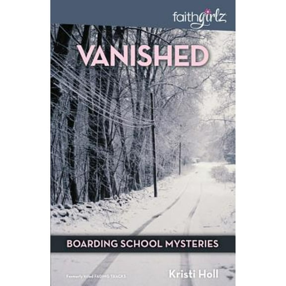 Pre-Owned Vanished (Paperback) 0310720923 9780310720928