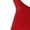 Red, variant on Women's Button Front Tank Tops Ruched Halter Lapel V Neck PU Leather Crop Halter Top Juniors Trendy Solid Color Slim Fit Tops,Black,Large