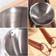 thumbnail image 5 of Cacerola de acero inoxidable, minicacerola de acero inoxidable 304 para cocina casera, minicacerola antiadherente portátil para café turco, calentar salsa o leche, derretir mantequilla o chocolate (6,, 5 of 7