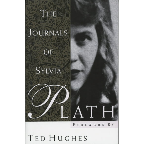 The Journals of Sylvia Plath (Paperback)