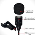 thumbnail image 4 of Tholdsy UHF Auriculares inalámbricos Micrófono Universal Teléfono móvil Laptop Mic Amplificador Altavoces Guías de enseñanza Conferencias Cables de audio/vídeo, 4 of 6