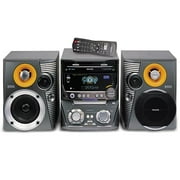 Philips 3+1 CD Recorder/Changer Hi-Fi Audio System