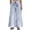 01 Blue, variant on Women's Chic Wide Leg Striped Pants, Lightweight Loose Summer Beach Travel Vacation Trousers with Pockets