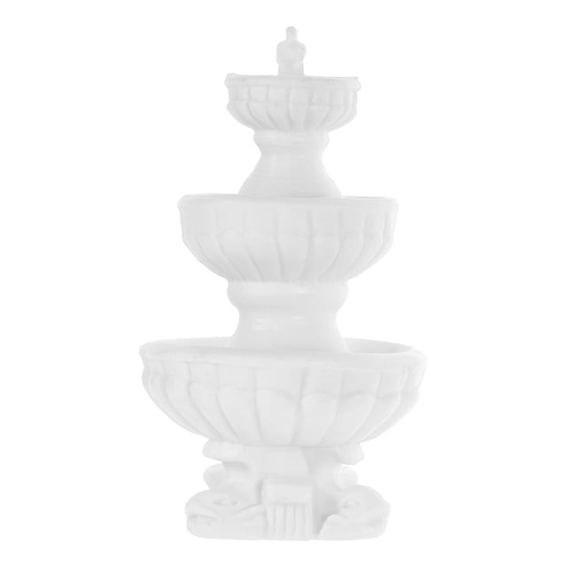 Decoración de fuente en miniatura para micropaisaje, bonsái, accesorio de paisajismo, adorno de jardín para casa de muñecas, fuente de mesa.