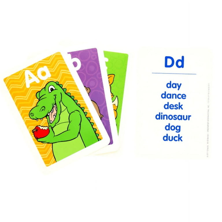 Flash Cards 36-ct. Box 4 Packs- Learn Phonics, Colors & Shapes, Counting, and Alphabet Fun Learning & Educational Flashcards Toys Preschool Picture Flash Cards 36-ct. Box 4 Packs- Learn Phonics, Colors & Shapes, Counting, and Alphabet Fun Learning & Educational Flashcards Toys Preschool Picture