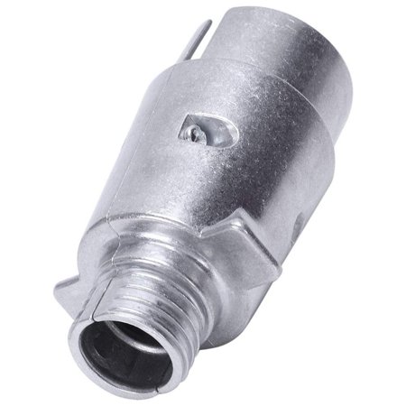 7-Pin Trailer Adapter Heavy Duty Round 7-Pin Trailer Adapter Pin 7-Pole