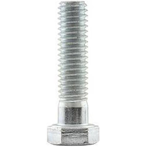 0.375-16 x 1.25 in. Grade 5 Coarse Thread Hex Head Bolts