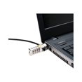 thumbnail image 2 of Kensington Preset Combination Laptop Lock - Notebook locking cable - silver - 6 ft (pack of 25), 2 of 5