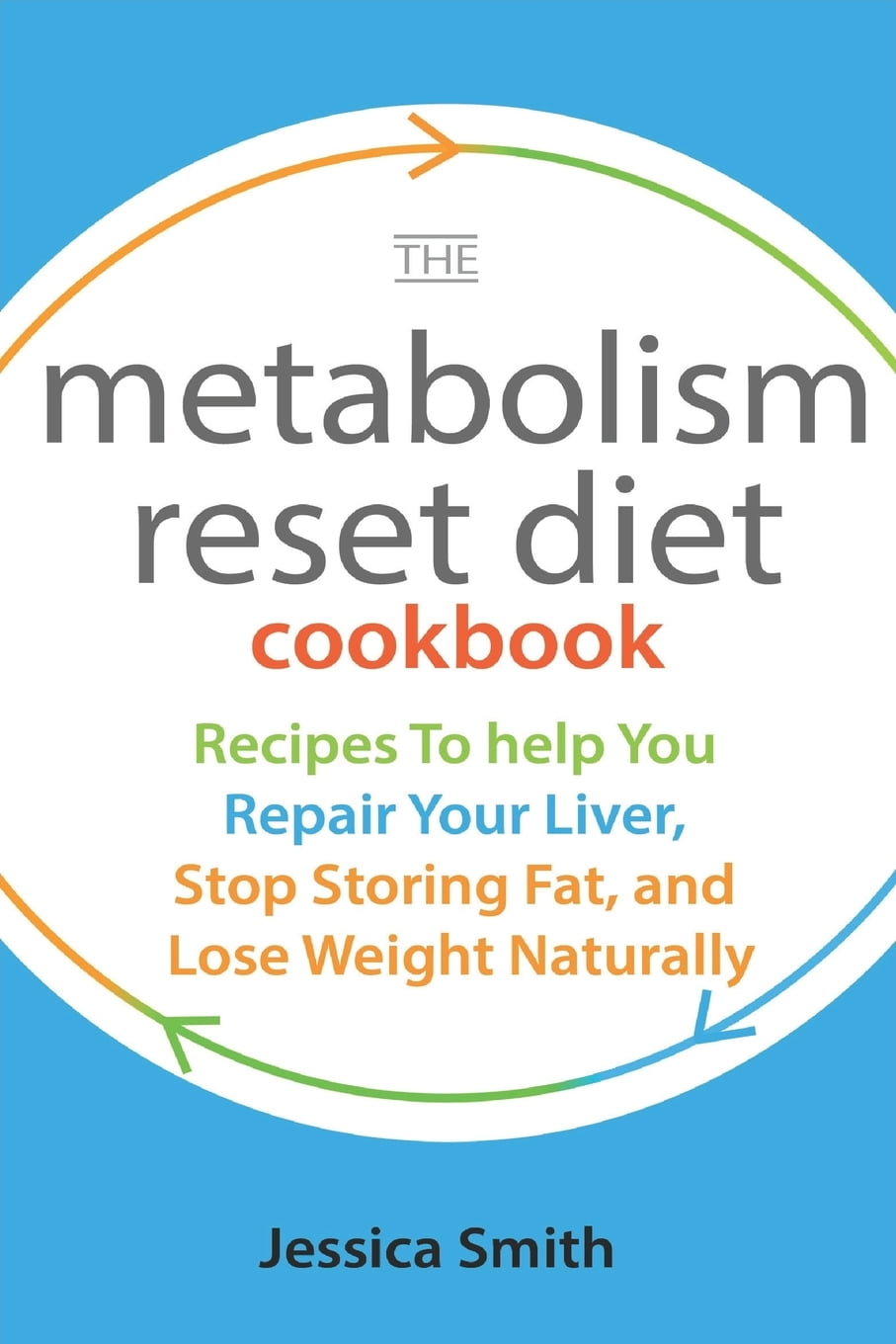 The Metabolism Reset Diet Cookbook Recipes To Help You Repair Your