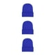 thumbnail image 3 of Gorro de invierno ajustable Qarigey Beanie Hat moda a prueba de viento Esquí Accesorios para el cabello deportes al aire libre Azul Type1 NO1, 3 of 6